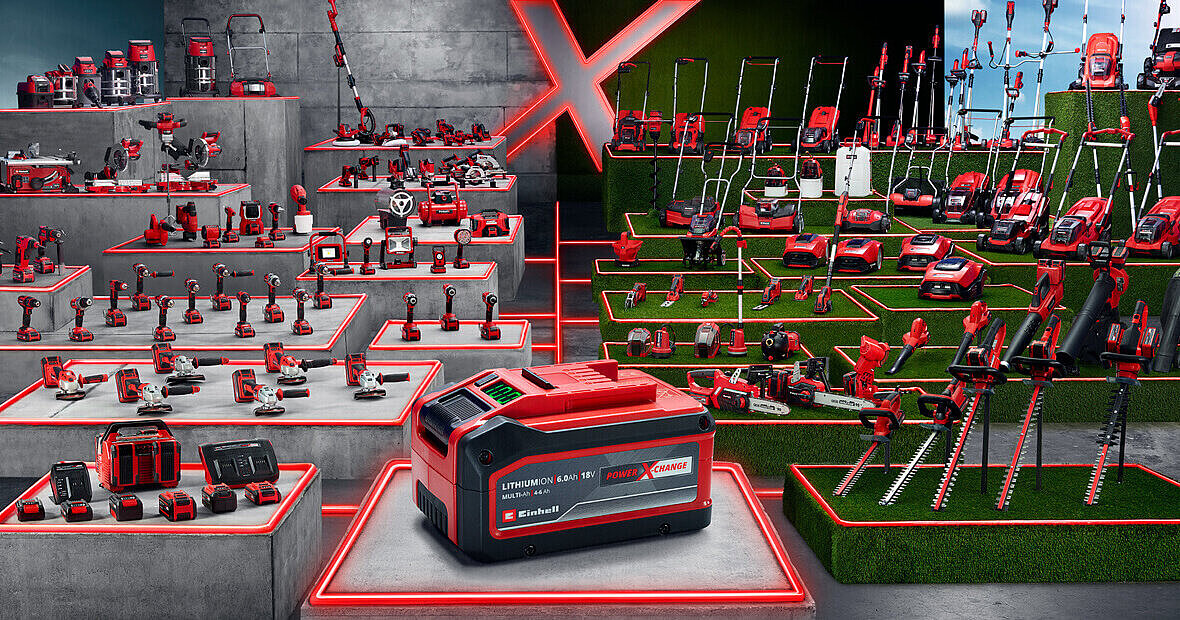 Download catalogues and brochures | Einhell.com.ve